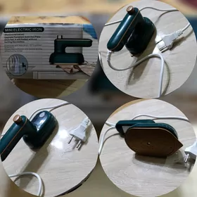 Mini Elektrik Ütük