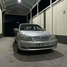 Toyota Corolla 2004