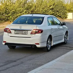 Toyota Corolla 2011