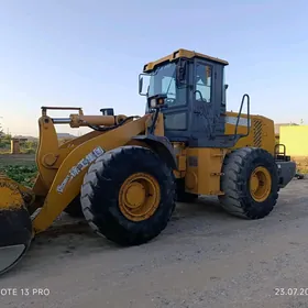XCMG LW500F 2014