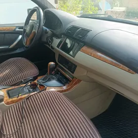 BMW X5 2002