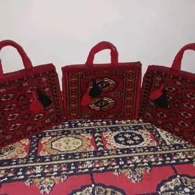 turkmen el sumka