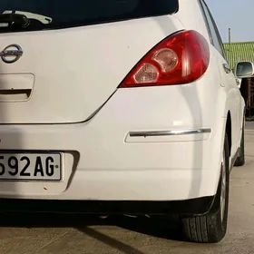 Nissan Versa 2009