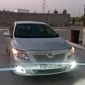 Toyota Corolla 2008