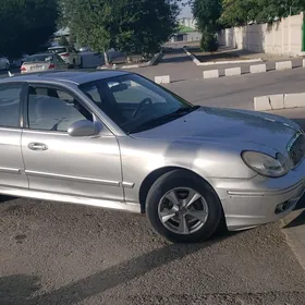 Hyundai Sonata 2002