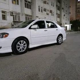 Toyota Corolla 2004