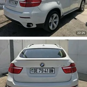 BMW X6 2009