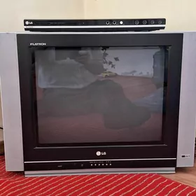 Телевизор.ДВД.