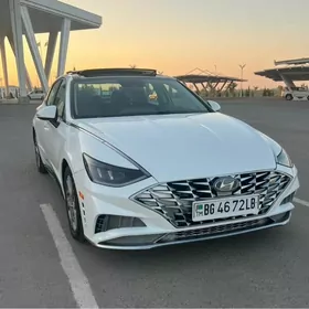 Hyundai Sonata 2020