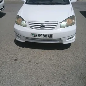 Toyota Corolla 2004