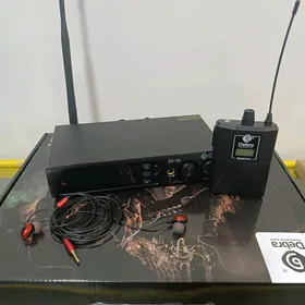DEBRA Gulak monitor