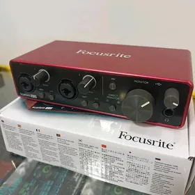 Focusrite ses karta