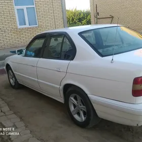 BMW 525 1990