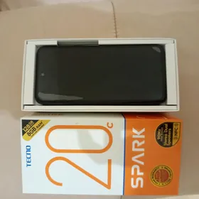 Tecno Spark Go