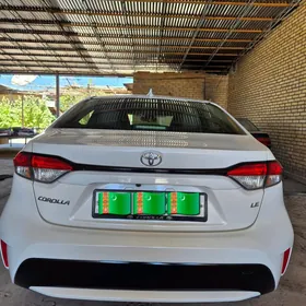 Toyota Corolla 2022
