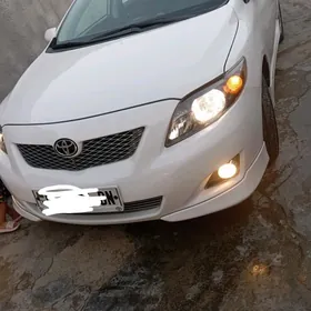 Toyota Corolla 2009
