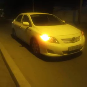 Toyota Corolla 2009