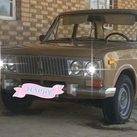 Lada 2106 1987