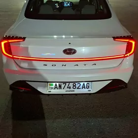 Hyundai Sonata 2020