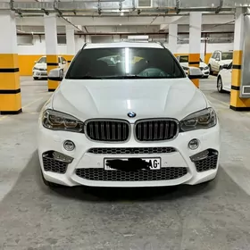 BMW X6 M 2017