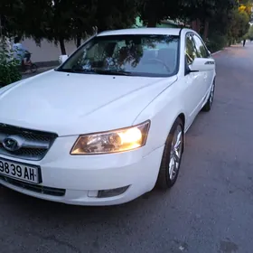Hyundai Sonata 2006