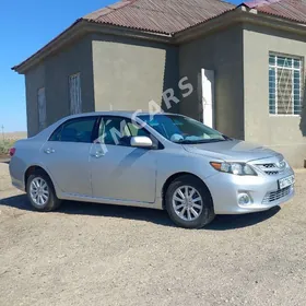 Toyota Corolla 2008
