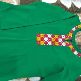 Школьное платье