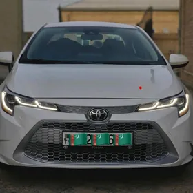 Toyota Corolla 2021