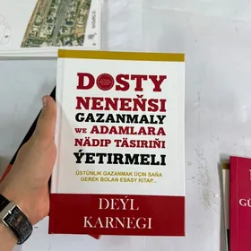 Biznes kitaplar