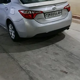 Toyota Corolla 2014