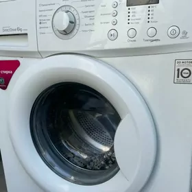 kir mashyn LG 6kg
