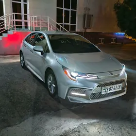 Toyota Corolla 2020