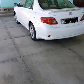 Toyota Corolla 2009