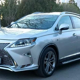 Lexus RX 350 2010