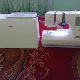 JANOME 350 E
