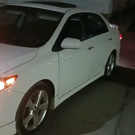 Toyota Corolla 2011