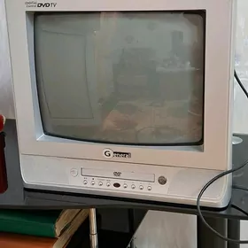 телевизор dvd