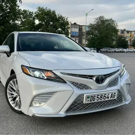 Toyota Camry 2019