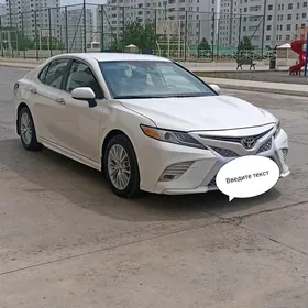 Toyota Camry 2020