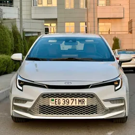 Toyota Corolla 2024