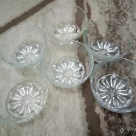Посудалар