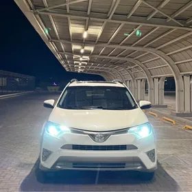 Toyota RAV4 2016