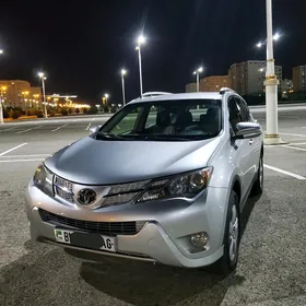 Toyota RAV4 2013