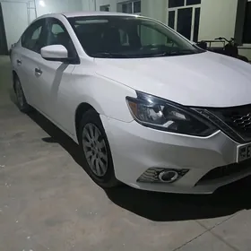 Nissan Sentra 2019