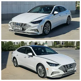 Hyundai Sonata 2020