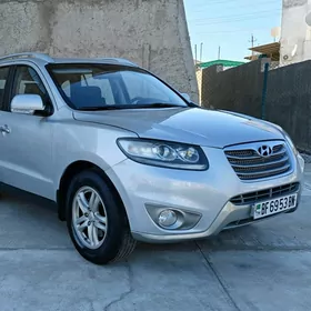 Hyundai Santa Fe 2010
