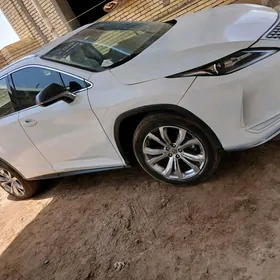 Lexus RX 350 2021