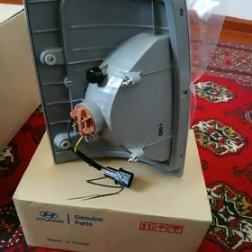 HUNDAÝ KOWUNTY ABTOBUZ PAWROTN