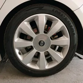 KIA diska teker