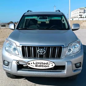 Toyota Land Cruiser Prado 2013